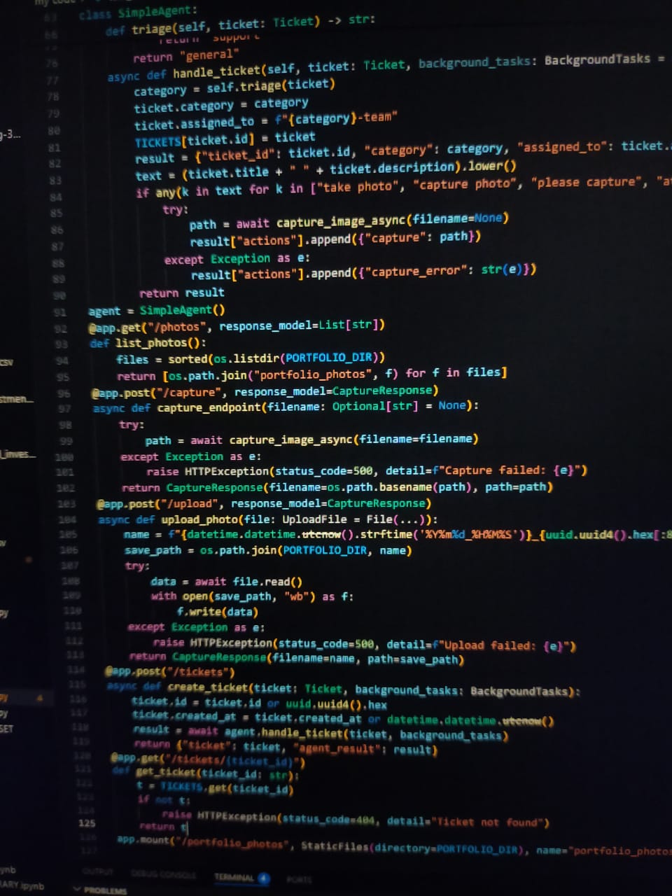 Marketing Landing Page - High-performance page with A/B testing hooks and analytics integration